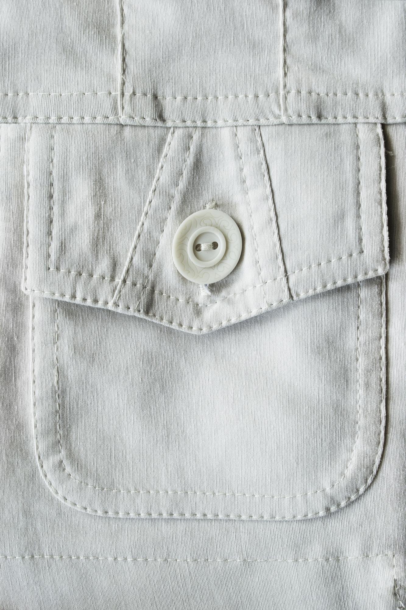 Mockup giacca ricamata